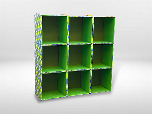 Картонная коробка 190х130х100 Т23 E Бурый 0427 – заказать в Санкт-Петербурге фото