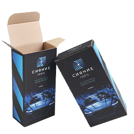 Подарочные коробки под бутылки и стаканы из картона под заказ в Москве фото