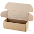 Картонная коробка 220х80х80 E Бурый 0427