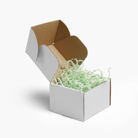 Наполнитель бумажный 107 (светло-зеленый) 1кг