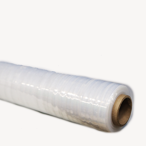 Стрейч плёнка, ширина 50 см, толщина 23 мкм (1,8 кг)