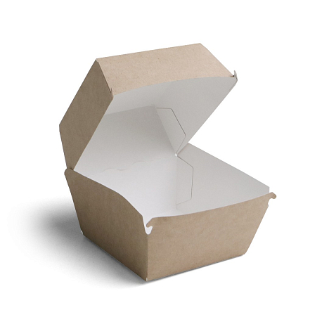 Упаковка для бургеров OSQ BURGER XL (150 шт./кор.)