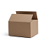 Картонная коробка 250х200х150 Т22 B Бурый 0201