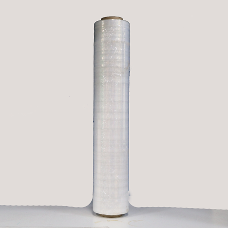Стрейч плёнка, ширина 50 см, толщина 12 мкм (2 кг)